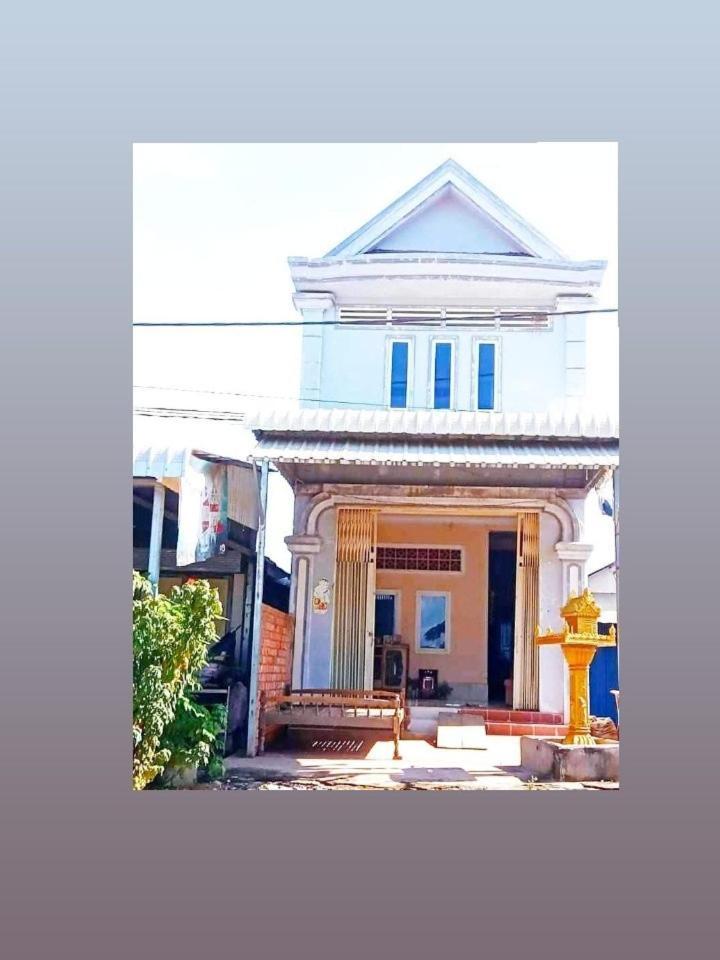 Chamkachuk Home Ciudad de Siem Riep Exterior foto