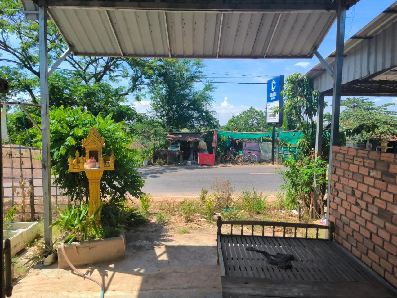 Chamkachuk Home Ciudad de Siem Riep Exterior foto