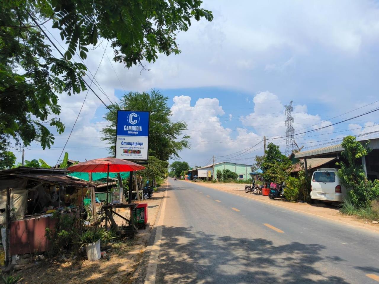 Chamkachuk Home Ciudad de Siem Riep Exterior foto