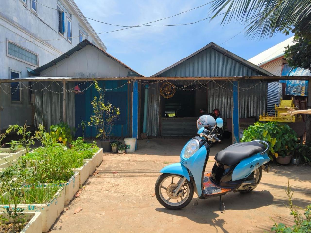 Chamkachuk Home Ciudad de Siem Riep Exterior foto