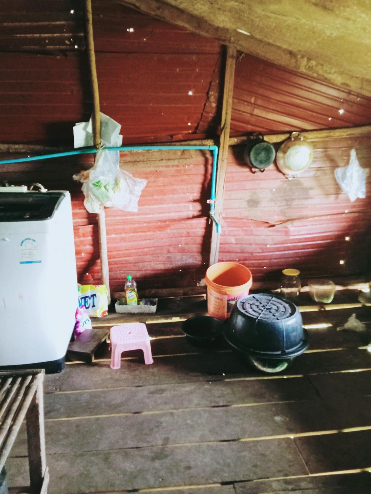 Chamkachuk Home Ciudad de Siem Riep Exterior foto
