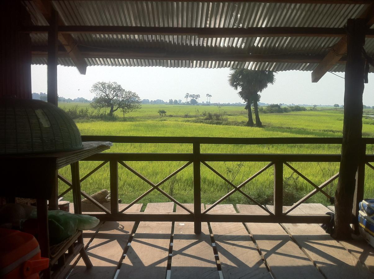 Chamkachuk Home Ciudad de Siem Riep Exterior foto